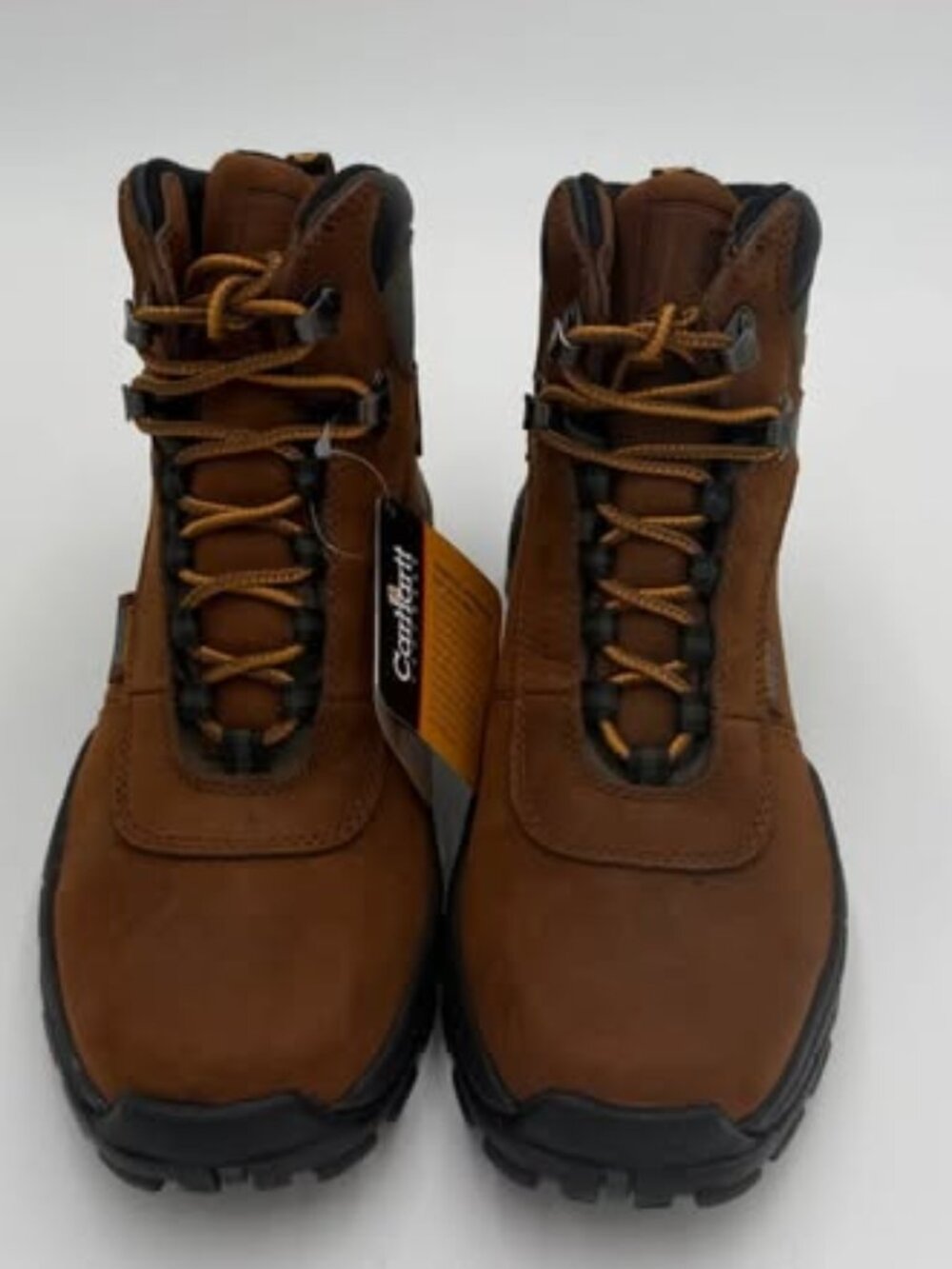 NEW Carhartt Women’s 6” Steel Toe Waterproof LaceUp Boots (sizes in Description)